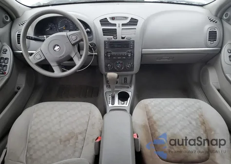 2005 Chevrolet Malibu Maxx Ls z USA, uszkodzony, nr VIN 1G1ZT62815F114137